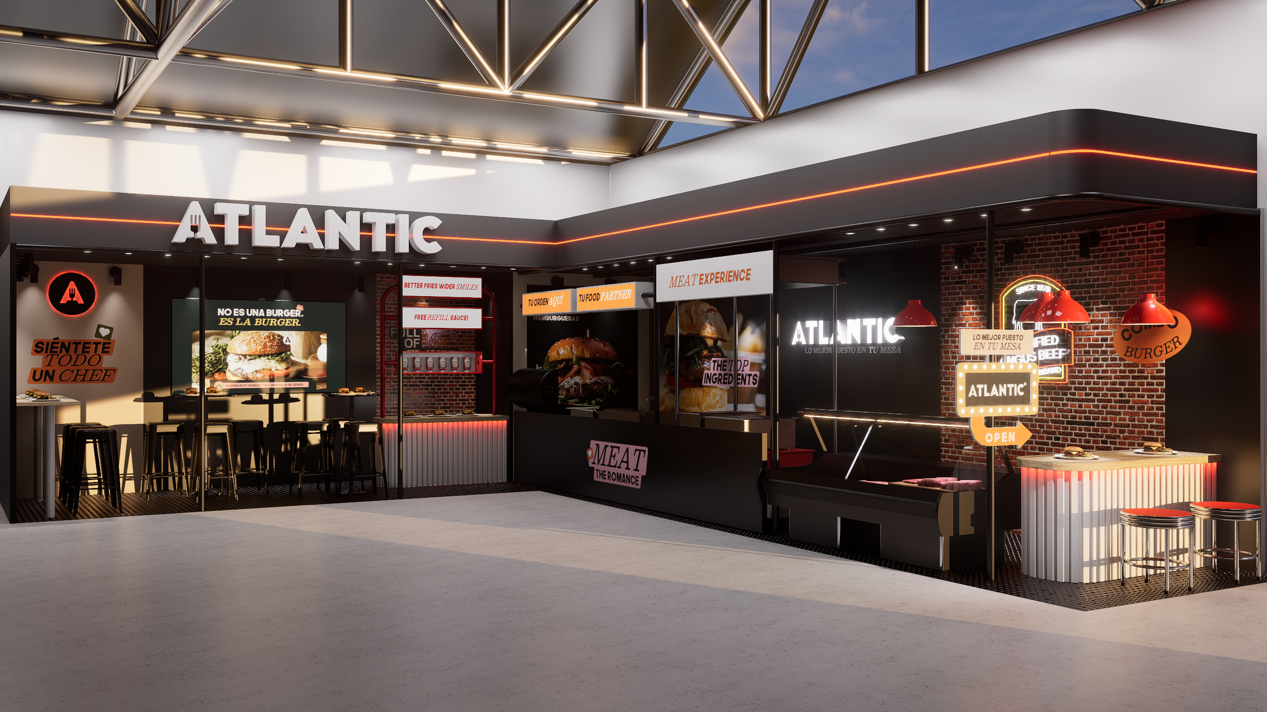 Atlantic Food